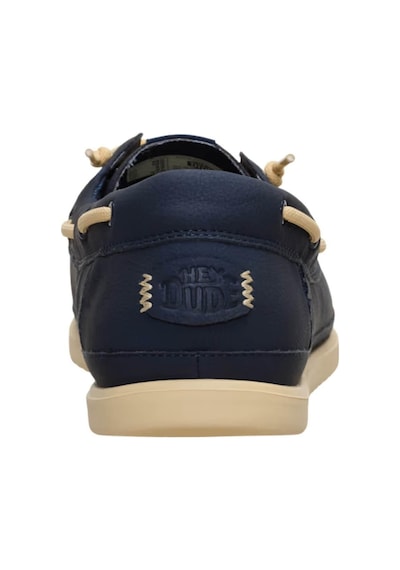 Crocs Hey Dude Harbor Lo Classic Erkek Ayakkabı - Lacivert