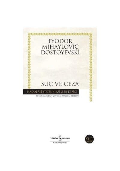 Suç ve Ceza Roman