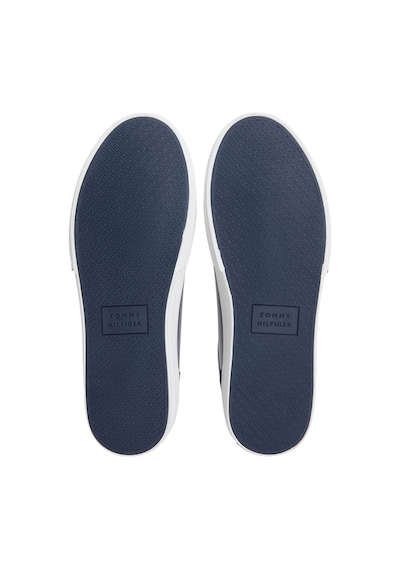 Tommy Hilfiger Th Hı Vulc Lth Street Lacivert Erkek Sneaker 000000000102265758 Lacivert Tommy Hilfiger Th Hı Vulc Lth Street Lacivert Erkek Sneaker 000000000102265758 Lacivert