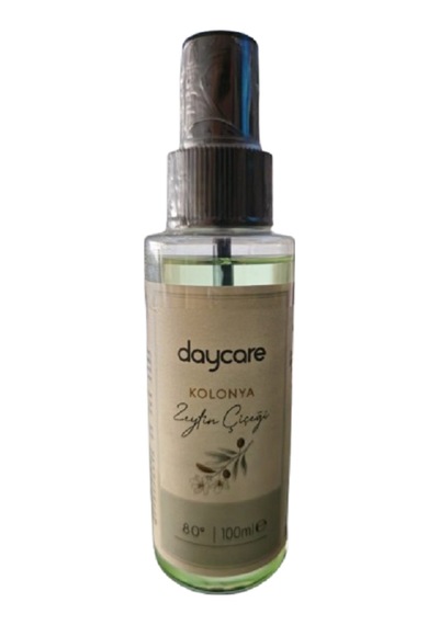 Zeytin Çiçeği Kolonya 80 100 Ml