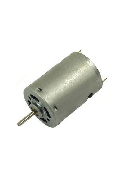 Elektrik Üreten Mini Dc Dinamo Motoru. 3V - 12V Elektrik Motor