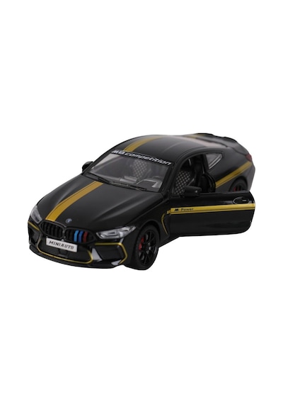 Kzl-dc24222 Bmw M8 1:24 Isıklı Seslı 32