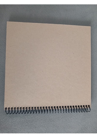 Akrilik & Yağlı Boya Resim Defteri 20x20 Cm Derin Dokulu 250 Gr 24 Yaprak