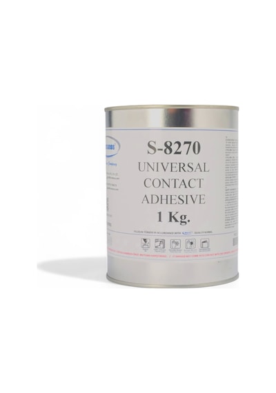 Shumanss S-8270 Universal Kontakt Tutkal 1kg Galon