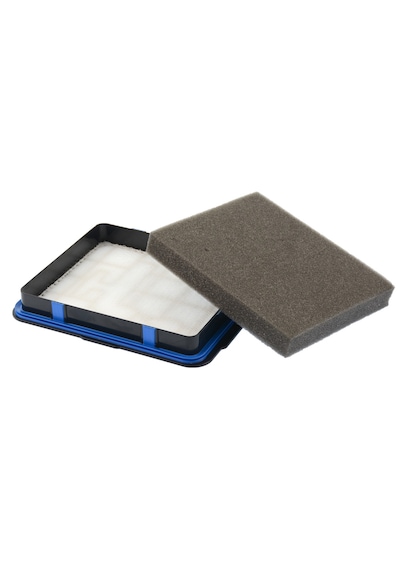 Philips Uyumlu Fc 9750 Powerpro Max Süpürge Hepa Filtre Seti