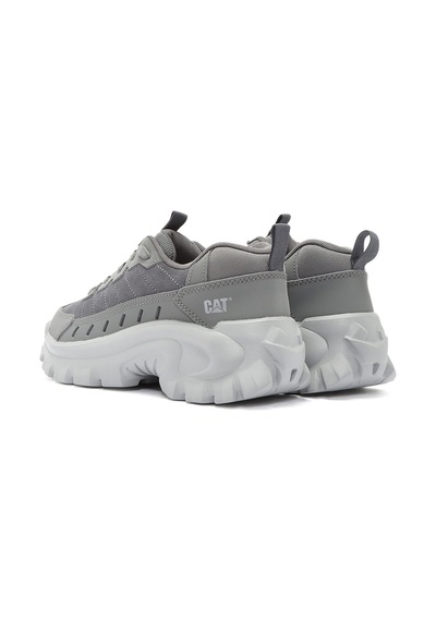Caterpillar Erkek Gri Intruder Essential Bağcıklı Kalın Tabanlı Spor Ayakkabı, Hakiki Deri Sneaker 015m101412 Grey // Süet Caterpillar Erkek Gri Intruder Essential Bağcıklı Kalın Tabanlı Spor Ayakkabı, Hakiki Deri Sneaker 015m101412 Grey // Süet