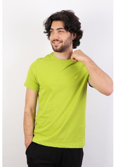 Rich Erkek Logo Baskılı T-Shirt %100 Pamuk Tişört (481344292)