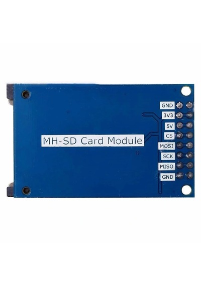 Sd Kart Okuyucu Modül Sd Card Reader Module