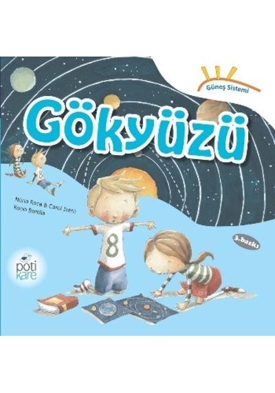 Güneş Sistemi Serisi: Gökyüzü
