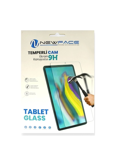 Newface - 899 - Huawei Honor Pad V9 Tablet Cam - Zero-hls - Ekran Koruyucu