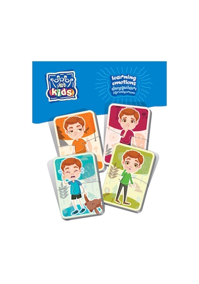 Art Kids Duyguları Öğreniyorum