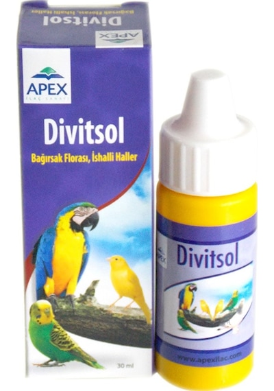Saka - Apex Divitsol İçin - Uxfo-768734 50 ML