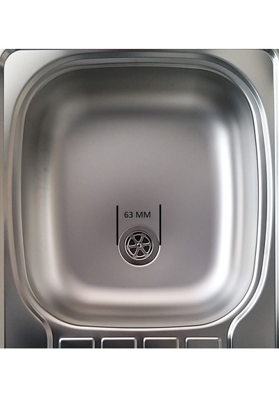 Evye Lavabo Sifon Takımı