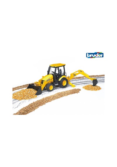 Bruder Jcb Midi Cx Kepçeli Ekskavatör 02427