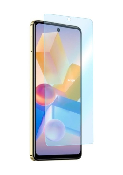Infinix Hot 40 Pro Ekran Koruyucu Nano Şeffaf 9h Sertlik