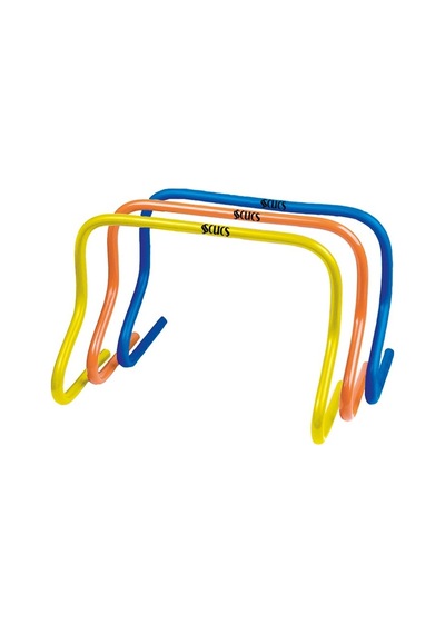 Premium Zindelik Çalışma Güç Scx-1214 Zıplama Engelli Tek Parça 45 Cm Sc-11545 Çok Renkli