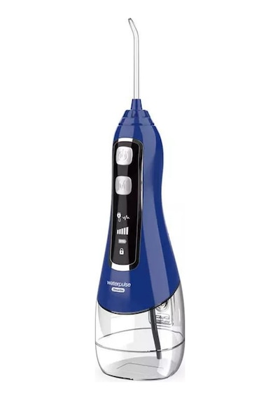 Waterpulse Kablosuz Pro V580 Water Flosser Taşınabilir Diş Fırçası 320 ML