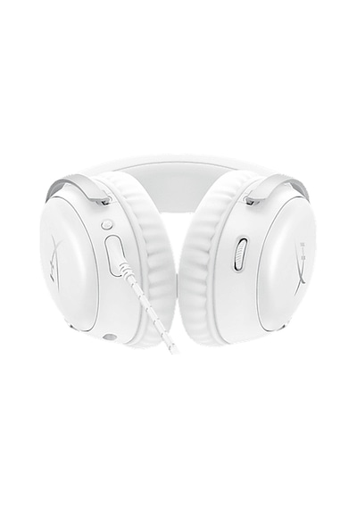 Hyperx Cloud Iıı Kablolu Kulak Üstü Oyuncu Kulaklığı Beyaz