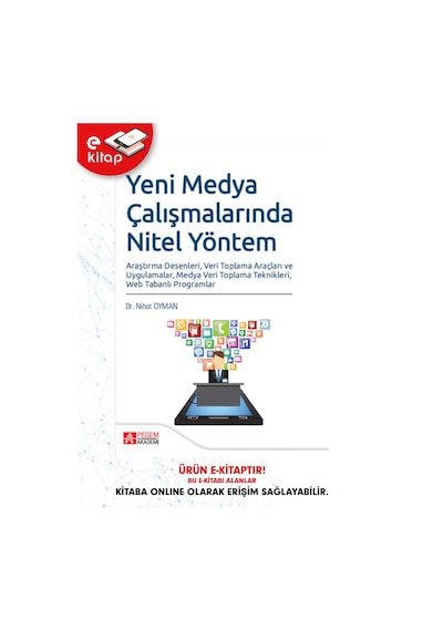 Yeni Medya Çalışmalarında Nitel Yöntem Araştırma Desenleri , Veri