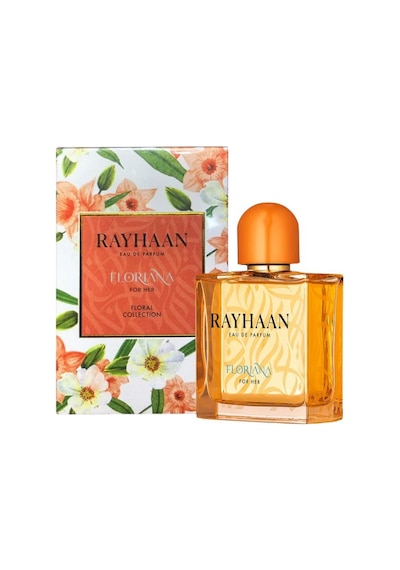 Rayhaan Floriana Edp 100 Ml Kadın Parfümü Çiçeksi