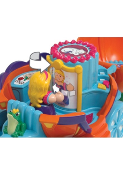 Wow Toys Pippa's Princess Carriage - Pippa'nın Prenses Arabası