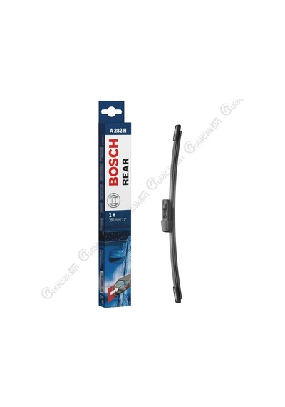 Bosch Aeroeco Volkswagen Golf 7 2013-2017 Ön - Arka Silecek Seti