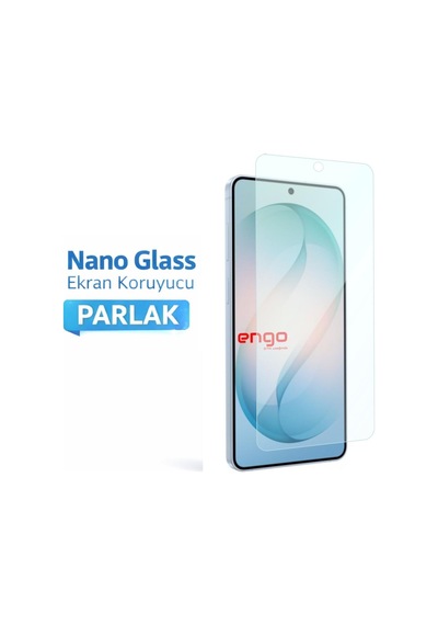 Samsung Galaxy Uyumlu S26 Plus Ekran Koruyucu Parlak Nano Sm-s947b