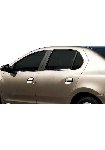 RENAULT SYMBOL KROM CAM ÇITASI P. ÇELİK