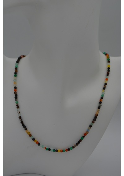 Stoneage Ceyt Taşli Kolye N11.38755 Çok Renkli