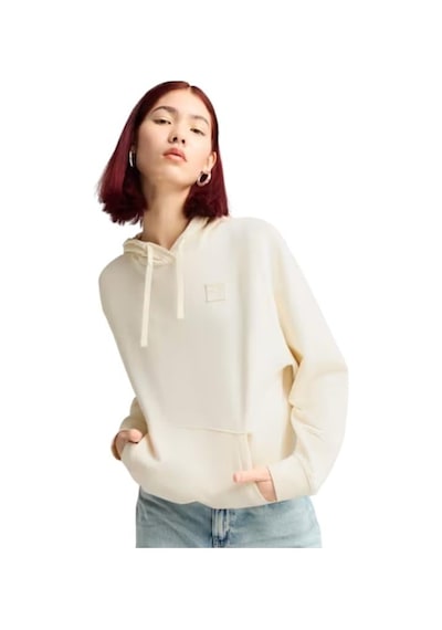 Puma Ess Elevated Comfort Hoodie Sweatshirt - 685018-10919 Krem