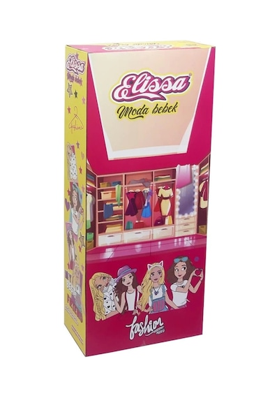 Global Elisa Moda Bebek