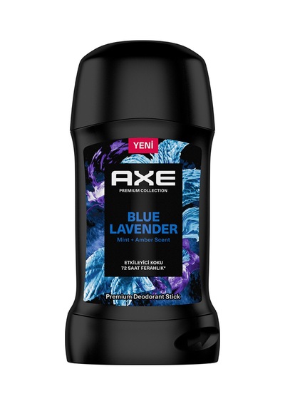 Axe Premium Collection Blue Lavender Erkek Stick 50 Ml