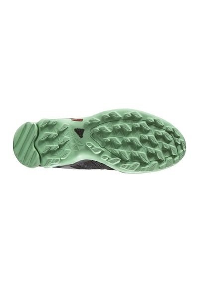 Adidas Af6067 Ax2 W Outdoor Ayakkabı - Siyah Yeşil Siyah - Yeşil