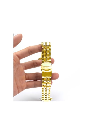 ​​​Apple Uyumlu  Watch 40 MM Krd-54 Metal Kordon (546167793)
