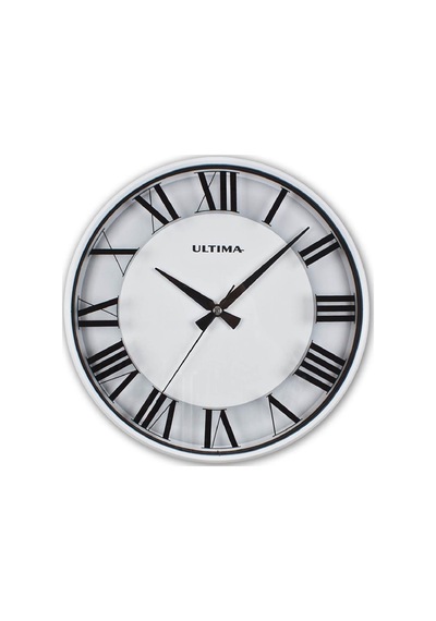 Regal 0251 Wwr Ince Çerçeve Slim Duvar Saati (521820230)