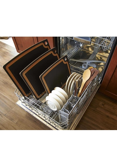 Epicurean Gurme Serisi Siyah Kesme Tahtası 50x38cm Diğer