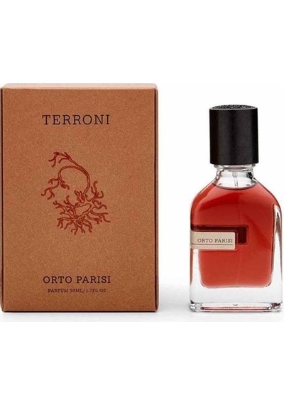 Orto Parisi Terroni Unisex Parfum 50 ML