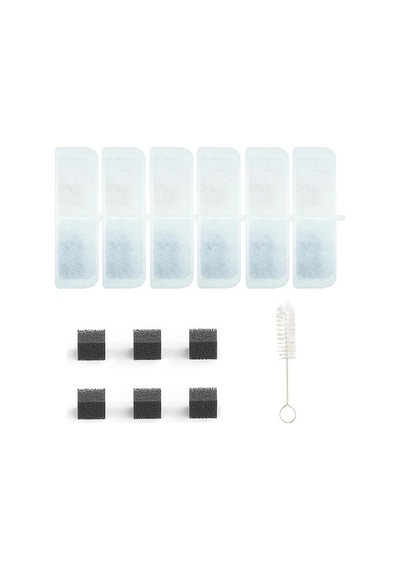 Haustier Filtre Seti Wf001-wf004 Modelleri İle Uyumlu 6 Adet