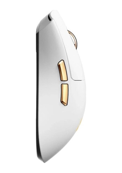 K7 Ultra White Gold 8k Hz Paw3950 Sensör Kablosuz Simetrik Gaming Mouse Mc-k7-7 Diğer