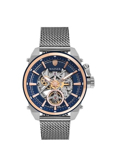 Wainer Wa.25988-c Gri Otomatik 46 Mm Gri Erkek Kol Saati