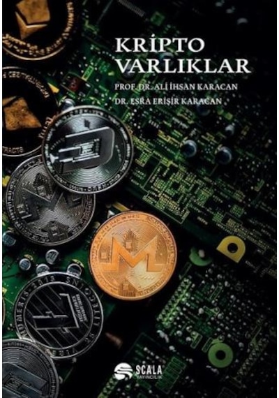 Kripto Varlıklar  Kitap