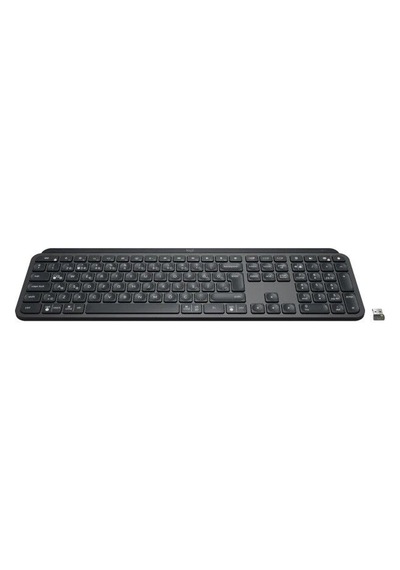 Logıtech Mx Keys Kablosuz Q Trk Siyah Klavye 920-010254