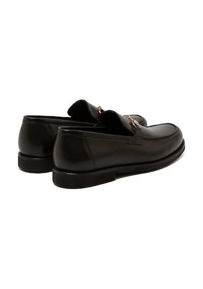 Oxford Klasik Erkek Mo-110a010-010 Giuseppe Mengoni Kahve Analin Kahve