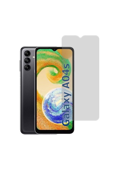 Samsung Galaxy A04s Uyumlu Nano Cam Ekran Koruyucu