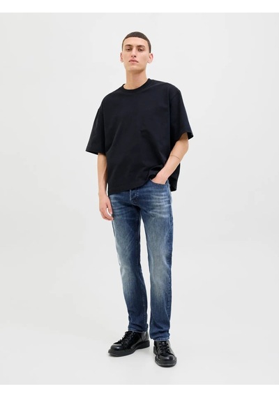 Jack & Jones Jjiglenn Jjoriginal Cb 820 Noos Erkek Jean Pantolon-32748 Mavi