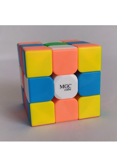 Mgc Toys F1 3x3 Zeka - Sabır Küpü Akıl Oyunu