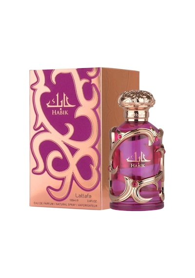 Lattafa Habik For Women Edp 100 Ml Kadın Parfümü Çiçek - Meyve