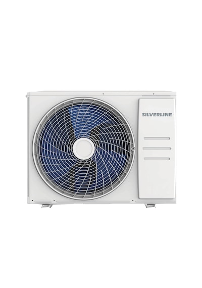 Silverline Ac16024 24.000 Btu Isıtma-Soğutma Duvar Tipi Klima Seti