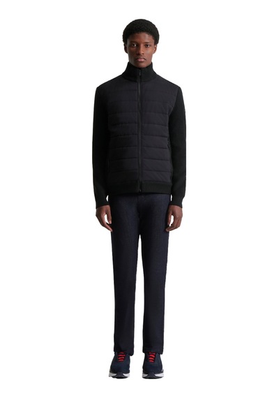 Fusalp Fusalp Lissandre Iv Erkek Siyah Softshell 831