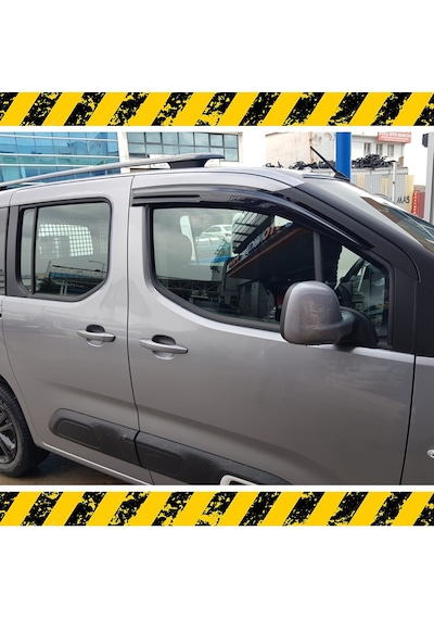 Citroen Berlingo Mügen Cam Rüzgarlığı 2019 Sonrası Ön Iki Camlar N11.12106
